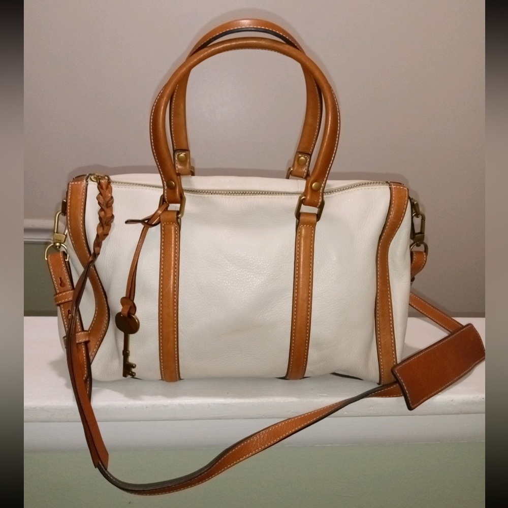 Fossil Crossbody Handle Bag